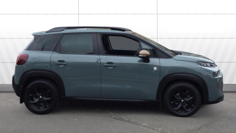 Citroen C3 Aircross 1.2 PureTech 110 C-Series Edition 5dr Petrol Hatchback